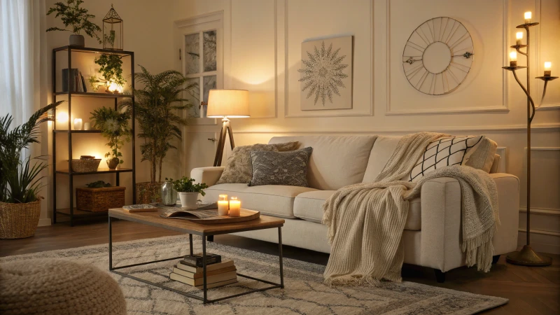 Menciptakan Nuansa Ramah yang Membuat Rumah Terasa Lebih Hidup